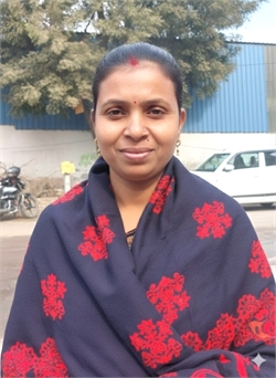 Roma Devi - Part time Baby Sitter in Mujedi in Faridabad