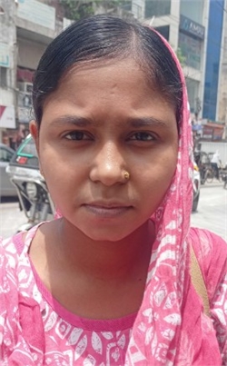 Roma Mastari Bano - Part time Cleaner in Govindpuri in Delhi