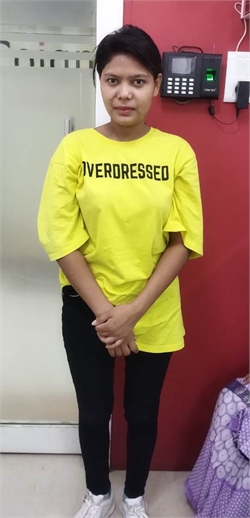 rombi mark - Full time Cleaner in andheri west norang cinema in Mumbai