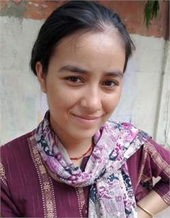 Romita - Part time Cook in Kamla Nagar in Delhi