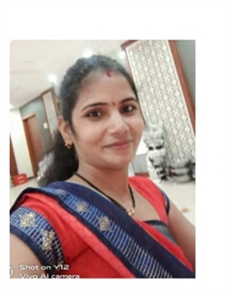 Roobi chorasiya - Part time Cleaner and Cook and Baby Sitter in Kamothe in Navi Mumbai