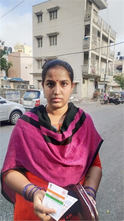 Roopa P - Part time Cleaner and Cook in Banashankari in Bangalore Bengaluru