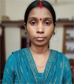 Roopa - Part time Cleaner in Jahangirpuri in Delhi