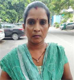 Roopa - Part time Cleaner in Anand Vihar in Delhi