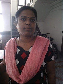 Roopa John - Part time Cook in Adugodi in Bangalore Bengaluru
