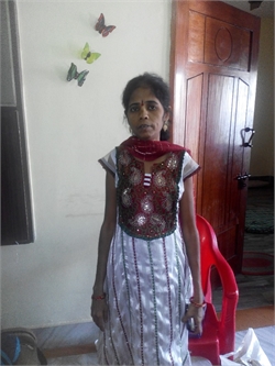 Roopa Nagar - Part time Cleaner and Baby Sitter in KRS Dam Entrance Gate, Krishnarajasagara, Karnataka, India in Bangalore Bengaluru