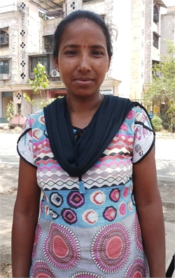 Rose Tiru - Full time Cleaner and Baby Sitter in Panvel in Navi Mumbai