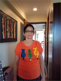 Roselin Nancy Shinde - Part time Patient Care and Elderly Care and Baby Sitter in Khar West in Mumbai