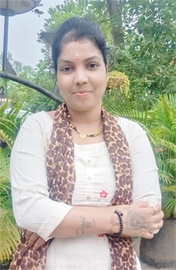Roshali Rajendra Survase - Full time Baby Sitter in Pimpri Chinchwad in Pune