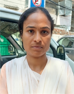 Roshan - Part time Cleaner in Navjeevan Camp in Delhi