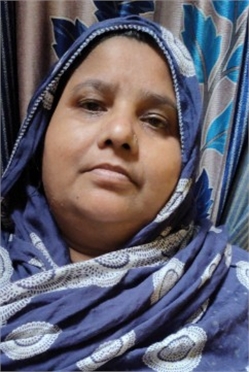 Roshan Khatoon - Part time Cook in Jhilmil Colony in Delhi