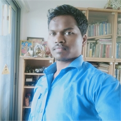 Roshan Minj - Full time Cleaner in bandra west in Mumbai
