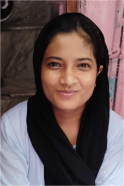 Roshani - Part time Cook in Mangolpuri in Delhi
