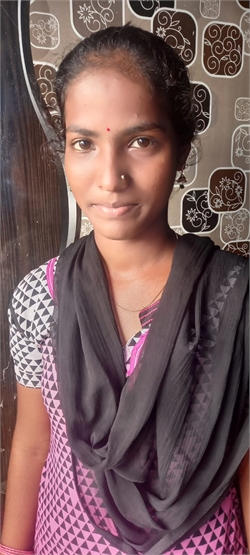 Roshani dhondiba dhebe - Full time Cleaner and Cook in Ghatkopar West, Mumbai, Maharashtra in Mumbai