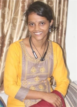 Roshani Dingankar - Part time Cleaner in Santacruz East in Mumbai