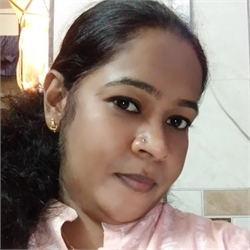 Roshani Lobde - Part time Cook and Baby Sitter in Lower Parel in Mumbai