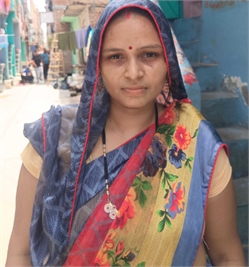 Roshini - Part time Baby Sitter in Holambi Kalan in Delhi