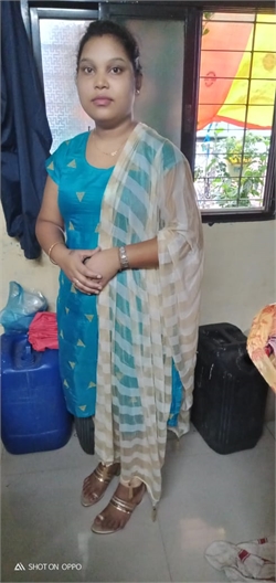 Roshita minj - Full time Patient Care and Elderly Care and Baby Sitter in Virar East in Mumbai