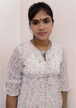 Roshmuni Murmu - Full time Cleaner and Baby Sitter in Malad west in Mumbai