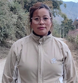 Roshna Rai - Full time Cleaner in Manpur in Gangtok