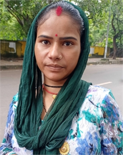 Roshni - Part time Cleaner and Cook in Kishangarh in Delhi