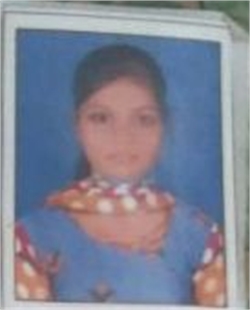 Roshni - Full time Baby Sitter in Rajasthan in Dungarpur