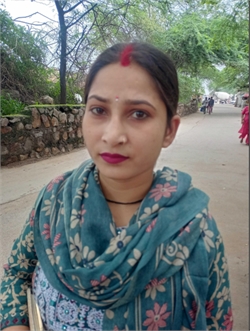 Roshni - Part time Baby Sitter in Rangpuri in Delhi