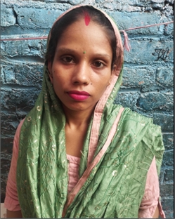Roshni - Part time Cook in Geeta colony in Delhi