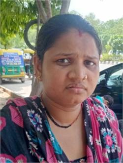 Roshni - Part time Cook in Vasant Kunj in Delhi