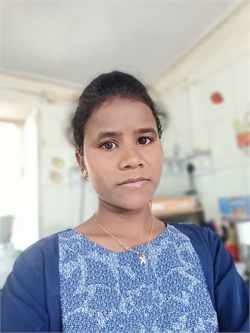 roshni ekka - Part time Cleaner and Cook and Baby Sitter in Kharghar in Navi Mumbai