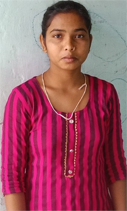 roshni fanat - Full time Cleaner and Baby Sitter in rajasthan in Dungarpur