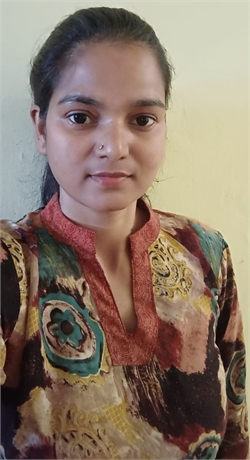 Roshni Sunil Chavhan - Full time Baby Sitter in Nagpur in Nagpur