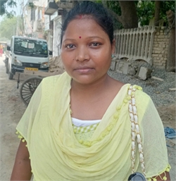 Roshni Topno - Part time Cook in Masoodpur in Delhi