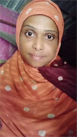 Rosina - Full time Cleaner and Patient Care and Elderly Care in Kolkata in Mumbai
