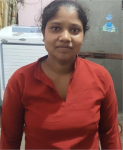 Rosita - Part time Cook in Khera Khurd in Delhi