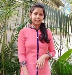 Rasita dungdung - Full time Baby Sitter in mulund west in Mumbai