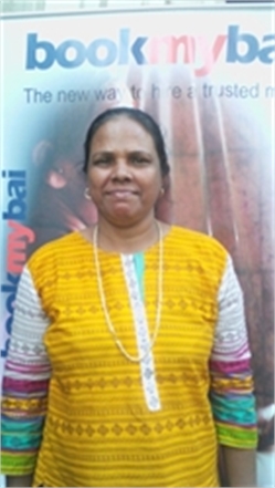 Rosy Fernandese - Part time Cook in Malad West in Mumbai