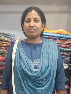 Rosy Gowda - Part time Patient Care and Elderly Care and Baby Sitter in Andheri East in Mumbai