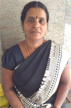 Rozi Shetty - Part time Cleaner and Cook and Baby Sitter in Malad West in Mumbai