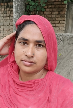 Rozina - Part time Cleaner in Rama Krishna Puram in Delhi