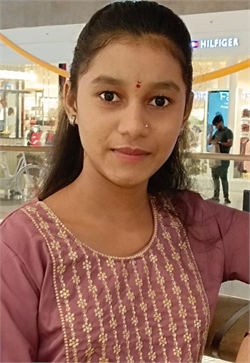 Rutuja shivgan - Full time Cleaner and Cook in Raigad in Raigad