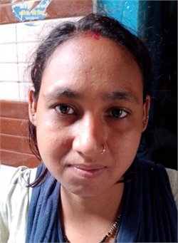Rubby - Part time Cook in Holambi Khurd in Delhi