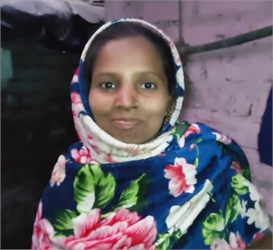 Rubby shaikh - Part time Cleaner in new delhi in Delhi
