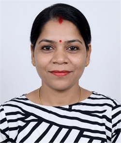 Rubby Vighne - Part time Cleaner in Garhwal Colony Rd, Ward No 2, in New Delhi
