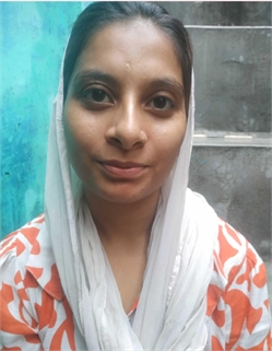 Rubeena - Part time Cook in Jahangirpuri in Delhi