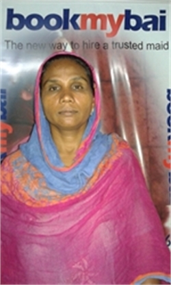 Rubeena Aslam Shaikh - Part time Cleaner and Cook and Patient Care and Elderly Care and Baby Sitter in Bandra East in Mumbai