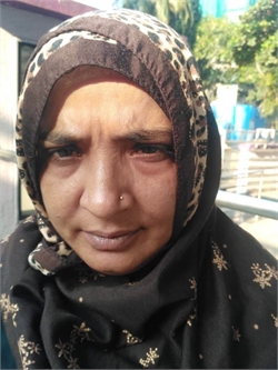 Rubeena Moeen Qureshi - Part time Patient Care and Elderly Care and Baby Sitter in Bandra East in Mumbai