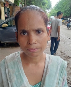 Rubi - Part time Cleaner in Tughlakabad in Delhi