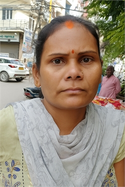 Rubi - Part time Cleaner in Malviya Nagar in Delhi