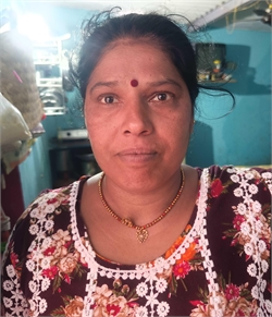 Rubi - Part time Cleaner and Baby Sitter in RK Puram sector 7 in Delhi